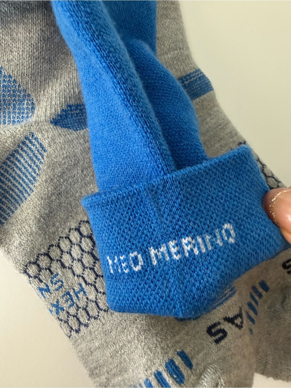 Bombas Full-Cushion Merino Wool Blend Ski & Snowboard Socks